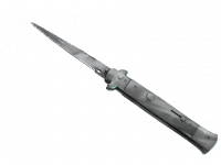 ★ Stiletto Knife Urban Masked